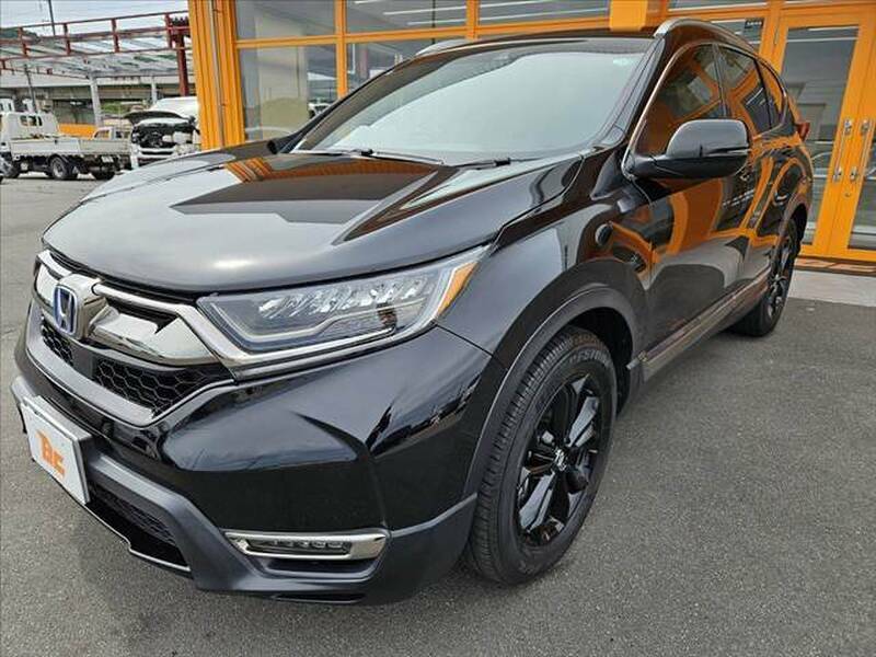 CR-V