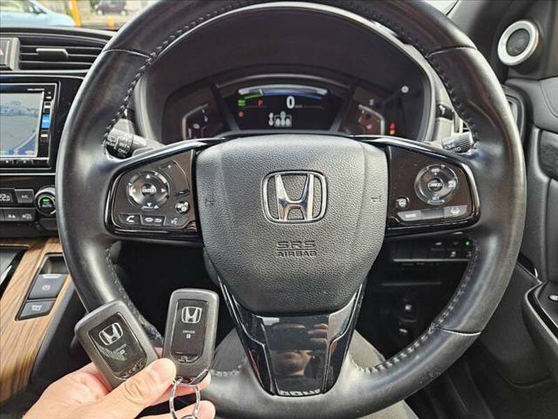 CR-V