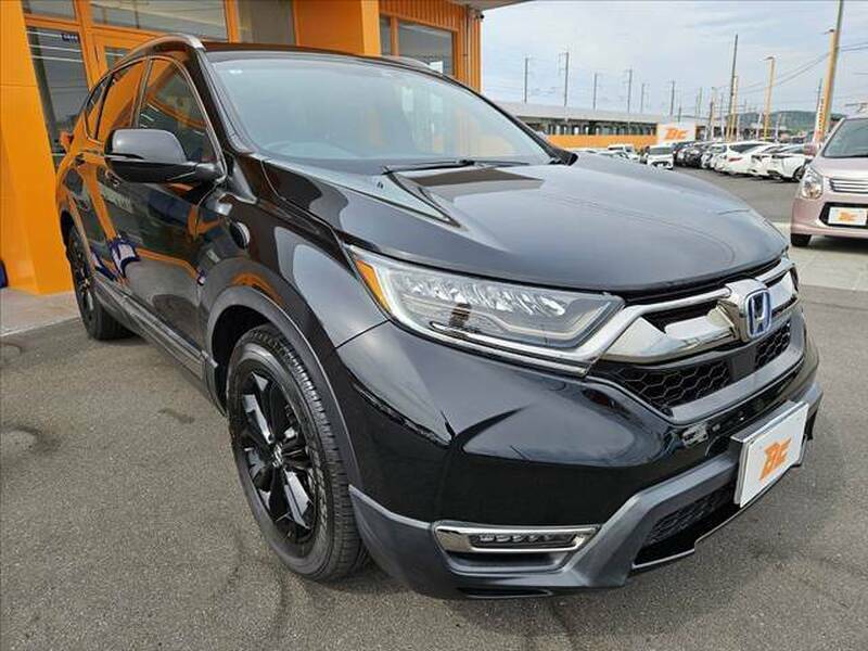 CR-V
