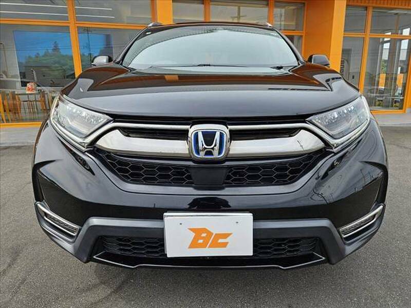 CR-V