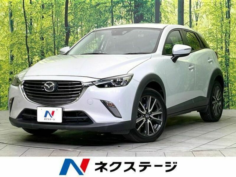 CX-3