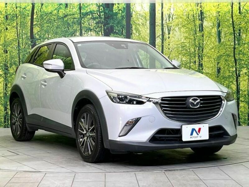 CX-3