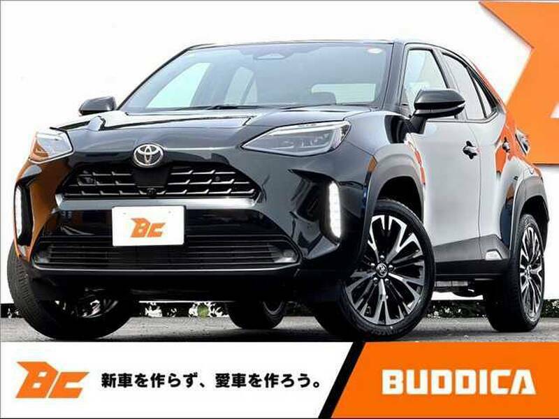 YARIS CROSS-0