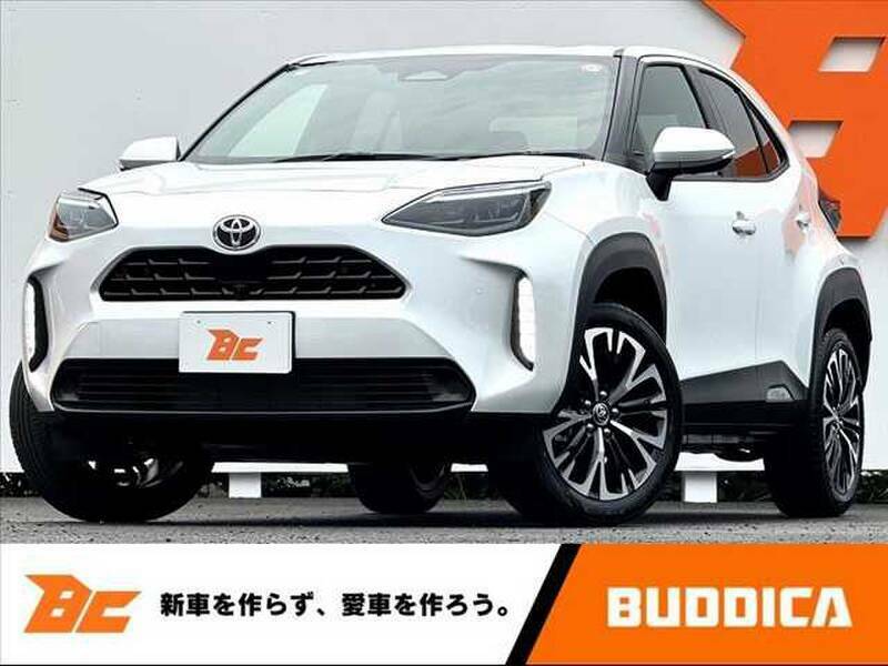 YARIS CROSS-0