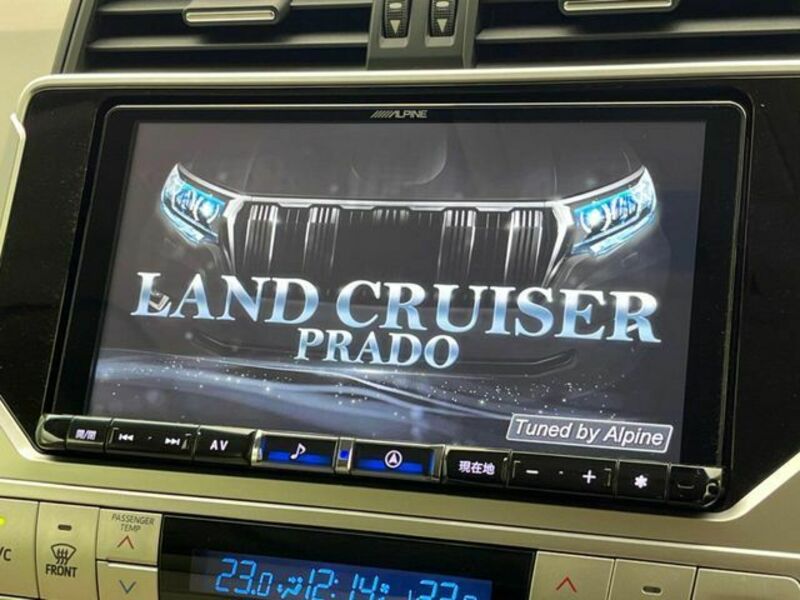 LAND CRUISER PRADO