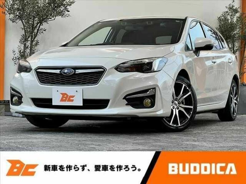 SUBARU IMPREZA SPORT