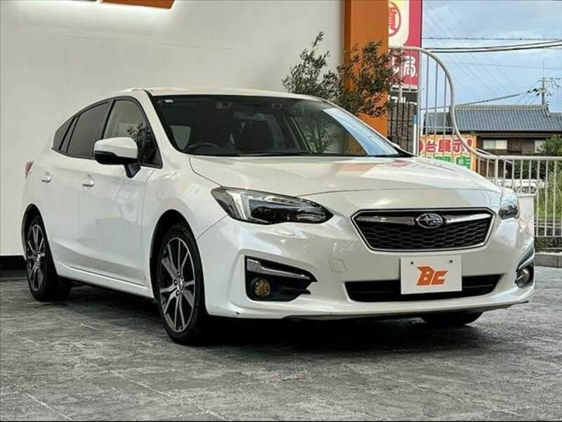 IMPREZA SPORT