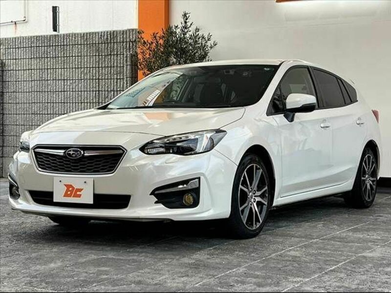 IMPREZA SPORT