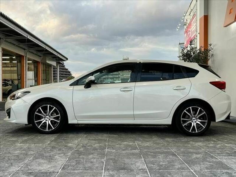 IMPREZA SPORT