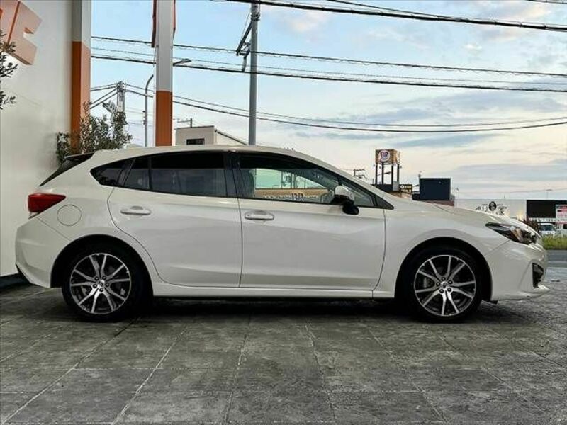 IMPREZA SPORT