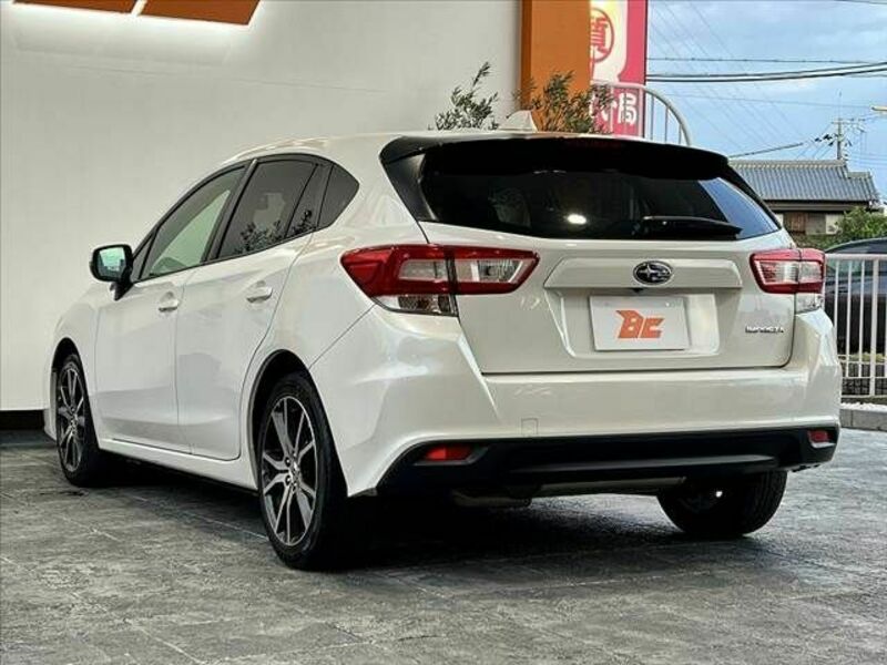 IMPREZA SPORT