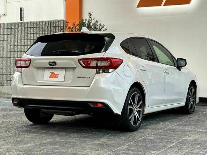 IMPREZA SPORT