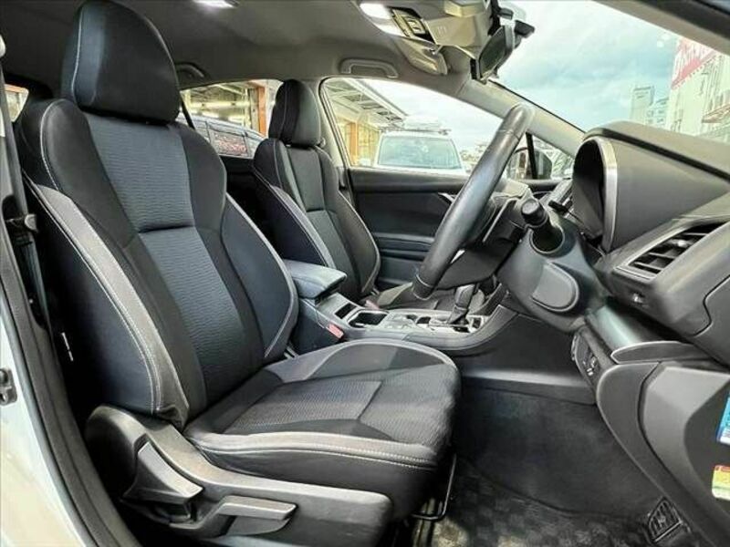 IMPREZA SPORT