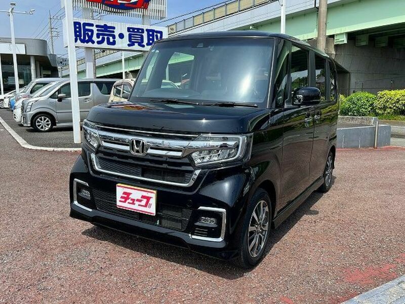 HONDA N BOX CUSTOM