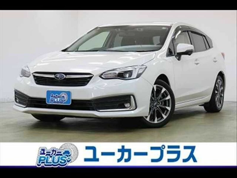 SUBARU IMPREZA SPORT
