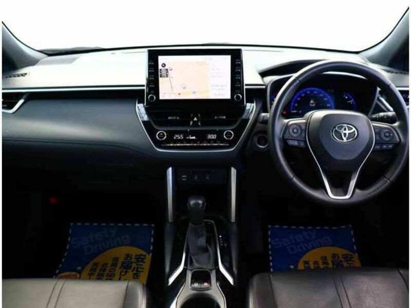 COROLLA CROSS
