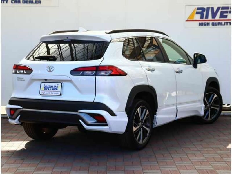 COROLLA CROSS