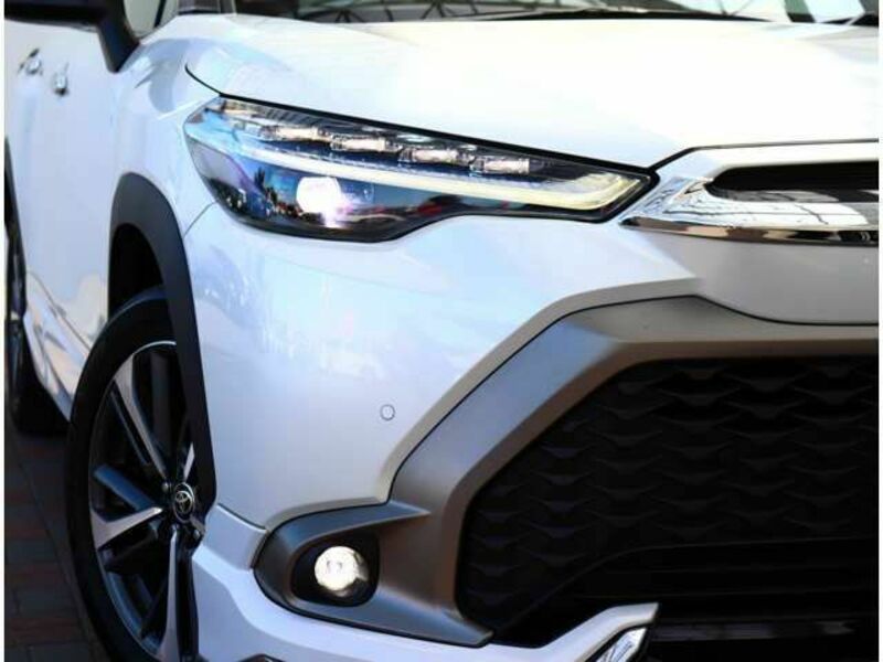COROLLA CROSS
