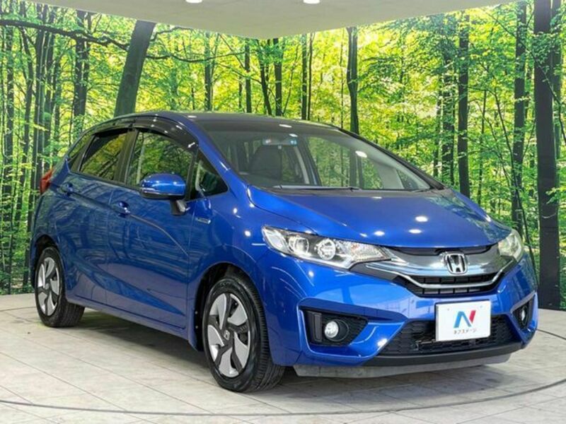 FIT HYBRID-15
