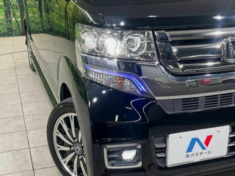 N BOX CUSTOM-11