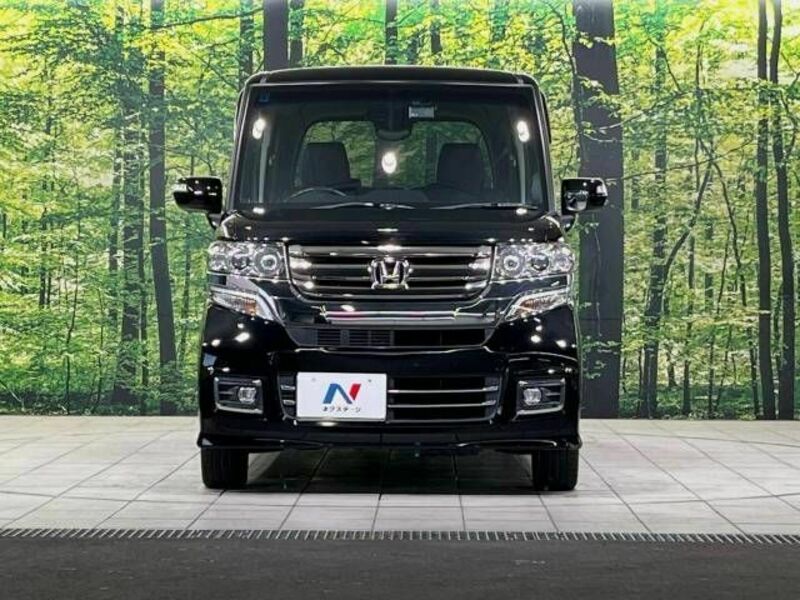 N BOX CUSTOM-13