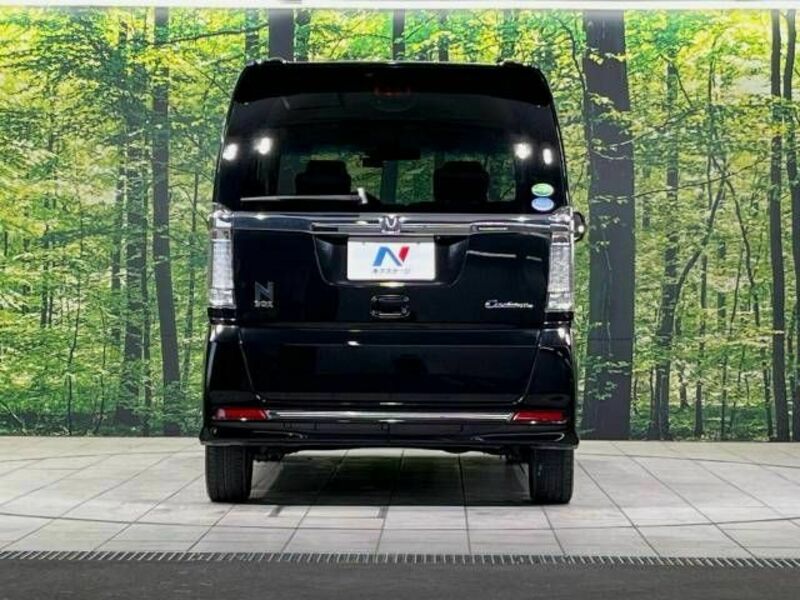 N BOX CUSTOM-14