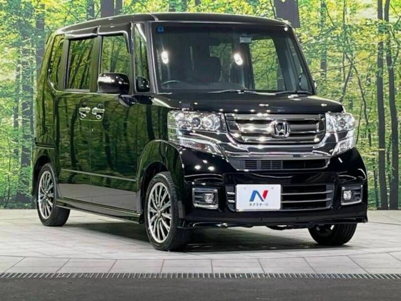 N BOX CUSTOM-15