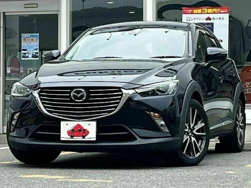 CX-3