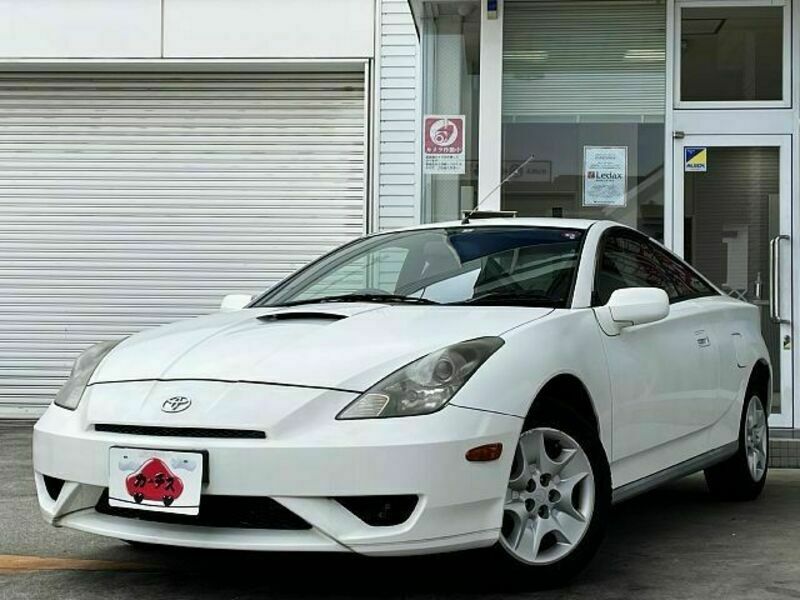 TOYOTA CELICA