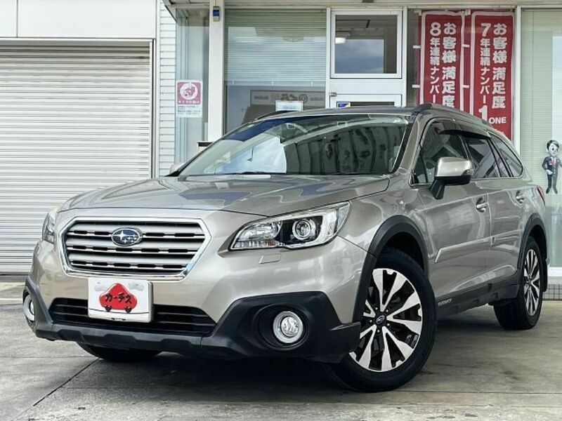 LEGACY OUTBACK