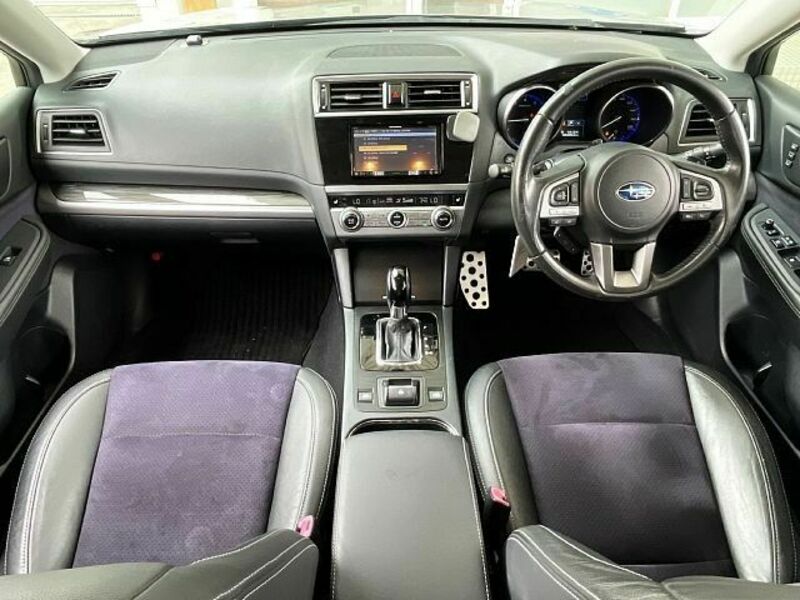LEGACY OUTBACK