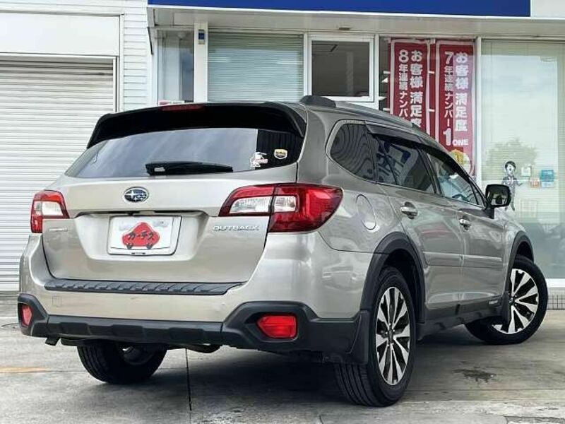 LEGACY OUTBACK