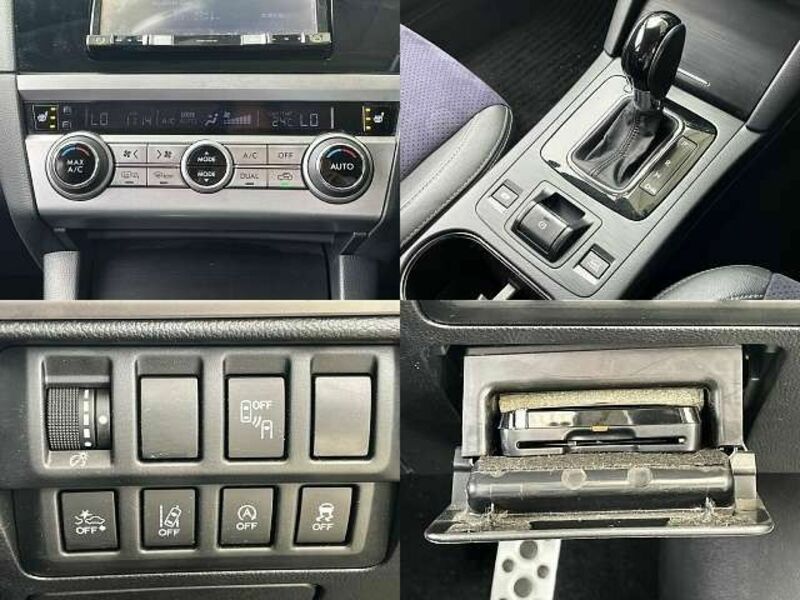LEGACY OUTBACK