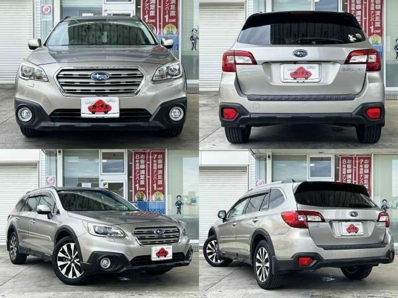 LEGACY OUTBACK