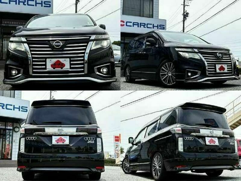 ELGRAND-8