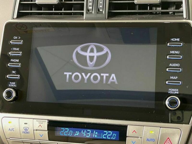 LAND CRUISER PRADO