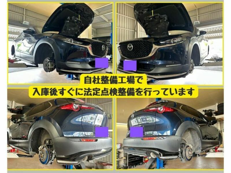 CX-30