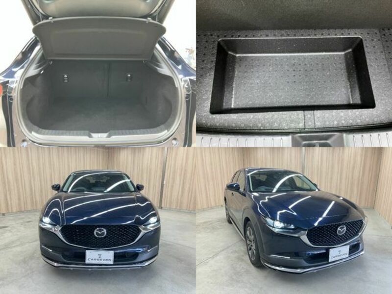 CX-30