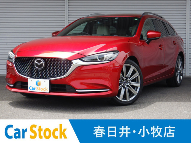 MAZDA　ATENZA WAGON