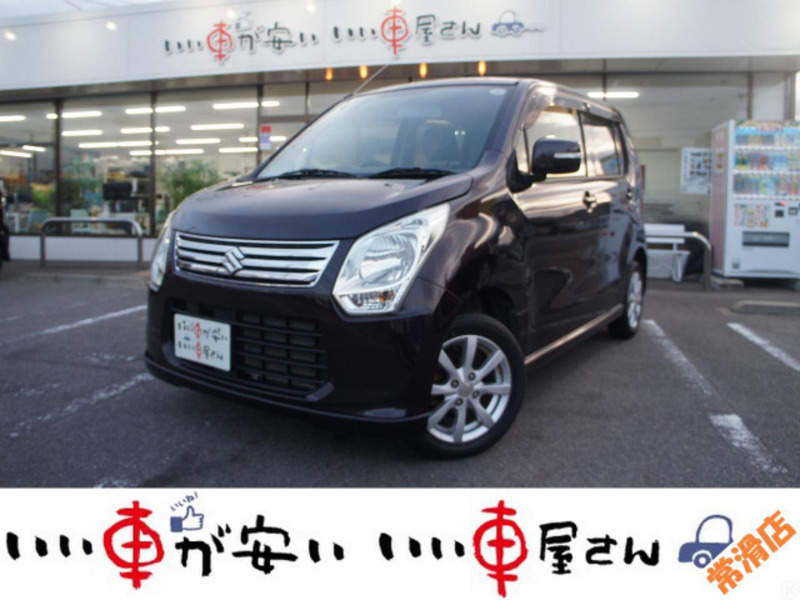 WAGON R
