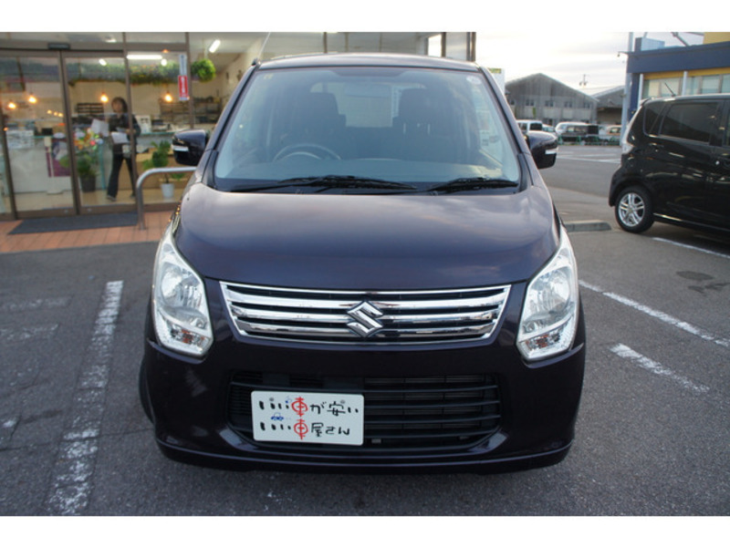 WAGON R-8
