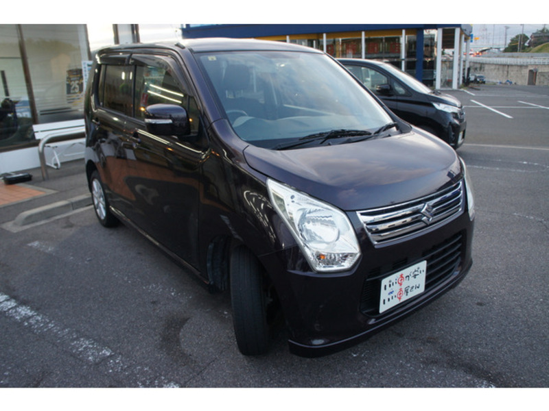WAGON R-7