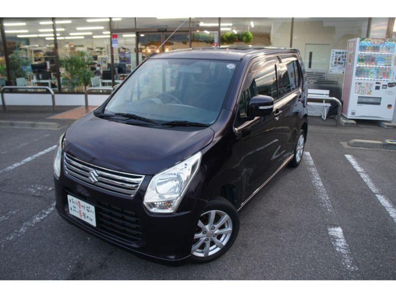 WAGON R-1