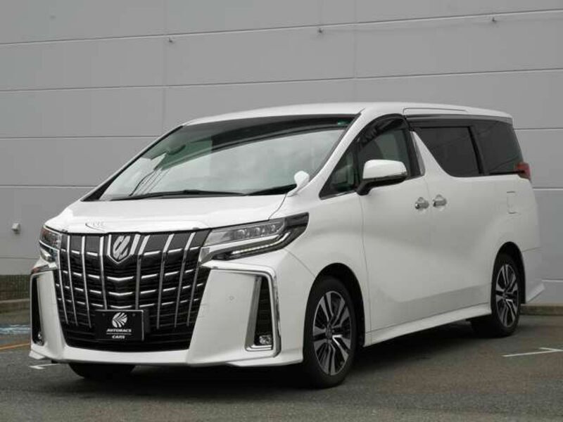 ALPHARD-4