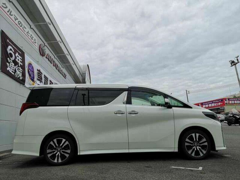 ALPHARD-8