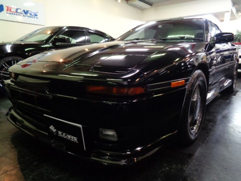 TOYOTA SUPRA