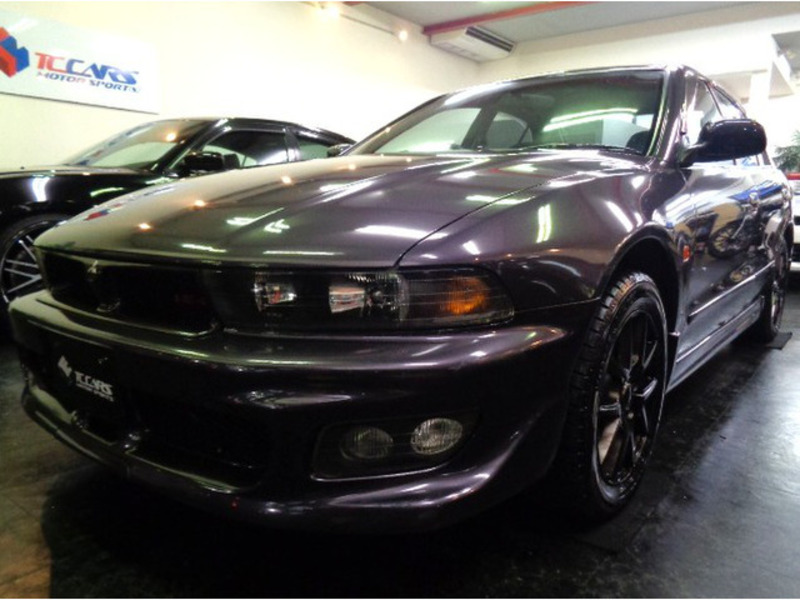 MITSUBISHI GALANT