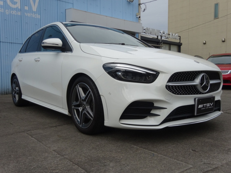 B-CLASS