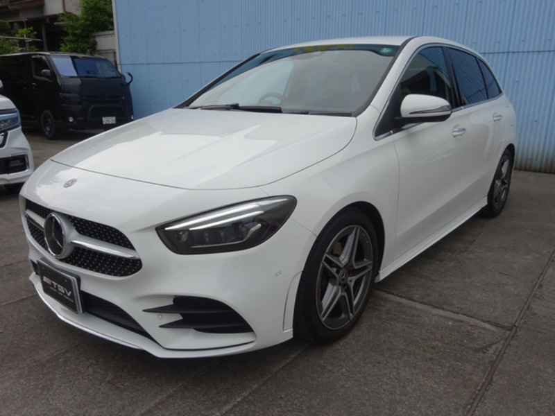 B-CLASS