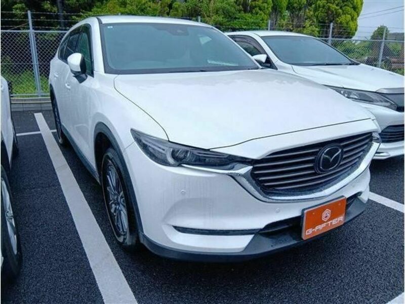CX-8